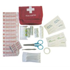 FIRST AID KIT CAR 30PC