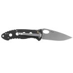 Coast DX338 Double Lock Black Plain Blade Knife