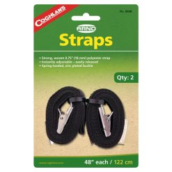 Coghlan's Arno Straps