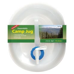 Coghlans Expandable Camp Jug