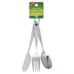 Coghlans Cutlery Set