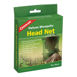 Coghlans Deluxe Head Net-mosquito net