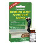 Coghlans Drinking Water Tablets