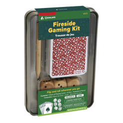Coghlans Fireside Gaming Kit