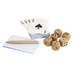 Coghlans Fireside Gaming Kit
