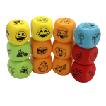 Coghlans Fireside Story Dice