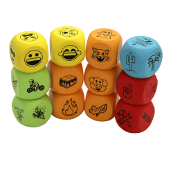 Coghlans Fireside Story Dice