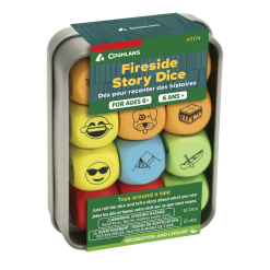 Coghlans Fireside Story Dice