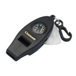 Coghlans Four Function Whistle