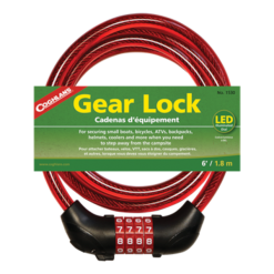 Coghlans Gear Lock