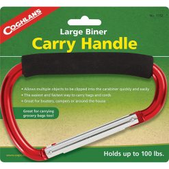 Coghlans Large Biner Carry Handle
