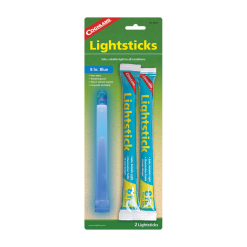 Coghlans Lightsticks Blue 2pk