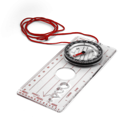 Coghlans Map Compass Deluxe