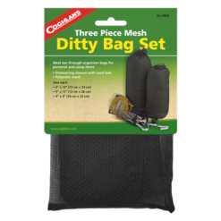 Coghlans Mesh Ditty Bag Set