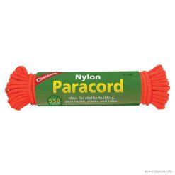 Coghlans Paracord - 50FT - Orange