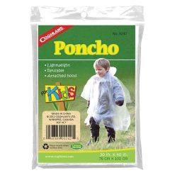 Coghlan's Poncho for Kids