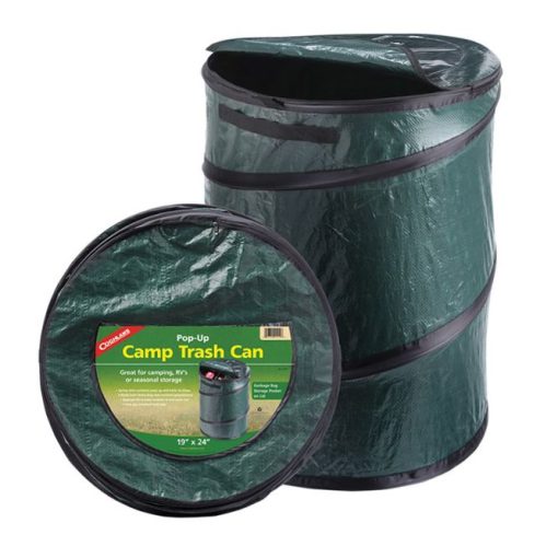 Coghlan's Pop Up Trash Can
