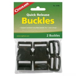 Coghlan's Side Release Buckles