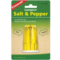 Coghlans Salt and Pepper Shaker