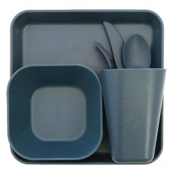 Coghlans Solo Tableware Set