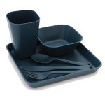 Coghlans Solo Tableware Set