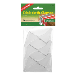 Coghlans Table Cloth Clamps