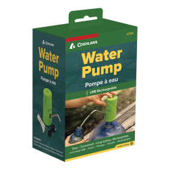 Coghlans USB Rechargeable Water Pump