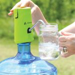 Coghlans USB Rechargeable Water Pump