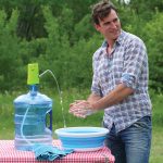 Coghlans USB Rechargeable Water Pump