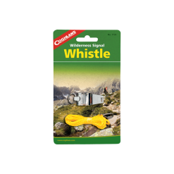 Coghlans Whistle Nickle Plated