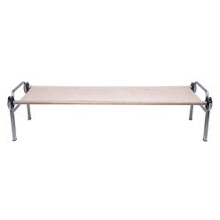 Disc-O-Bed Camping Bunk Bed