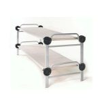Disc-O-Bed Stack Adaptors 4Pk