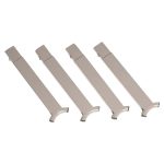 Disc-O-Bed Stack Adaptors Set