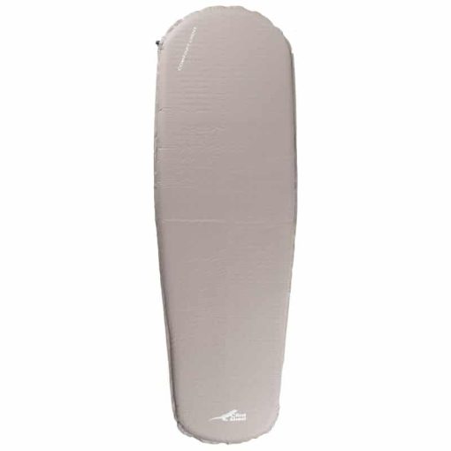 First Ascent Comfort Light Mattress-sleeping gear-self-inflating mattress