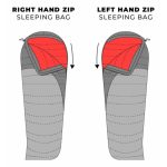 First Ascent Explorer Down Sleeping Bag