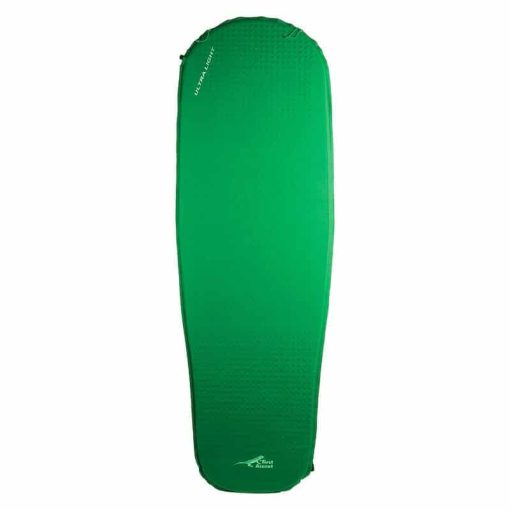 First Ascent Utralight Mattress-sleeping gear-Self inflating mattress
