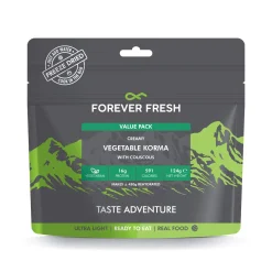 Forever Fresh Creamy Vegetable Korma
