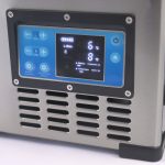 KampCo 78L Stainless Steel Freezer 12v