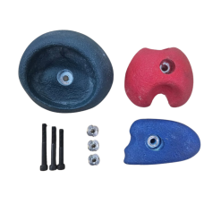 Gecko Grips Large Set