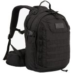 Highlander Cerberus Daypack Black - Hiking Backpack