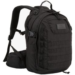 Highlander Cerberus Daypack Black - Hiking Backpack