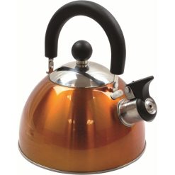 Highlander Deluxe Kettle Orange