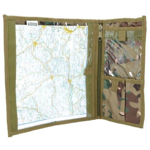 Highlander Explorer Map Case HMTC