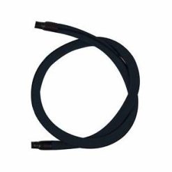 Highlander Insulating Neoprene Hose Cover Black