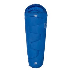 Highlander Sleepline Junior Mummy Blue-sleeping bag-sleeping gear