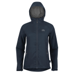 Highlander Stow and Go Packaway Rain Jacket Navy