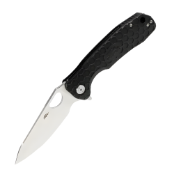 Honey Badger HB1288 Leaf Black Large