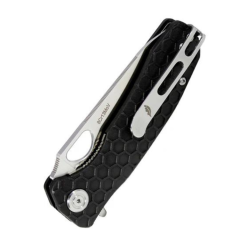 Honey Badger HB1288 Leaf Black Large