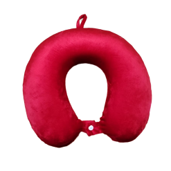 TravelQuip Memory Foam Travel Neck Pillow