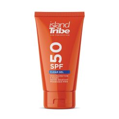 Island Tribe SPF50 Clear Gel